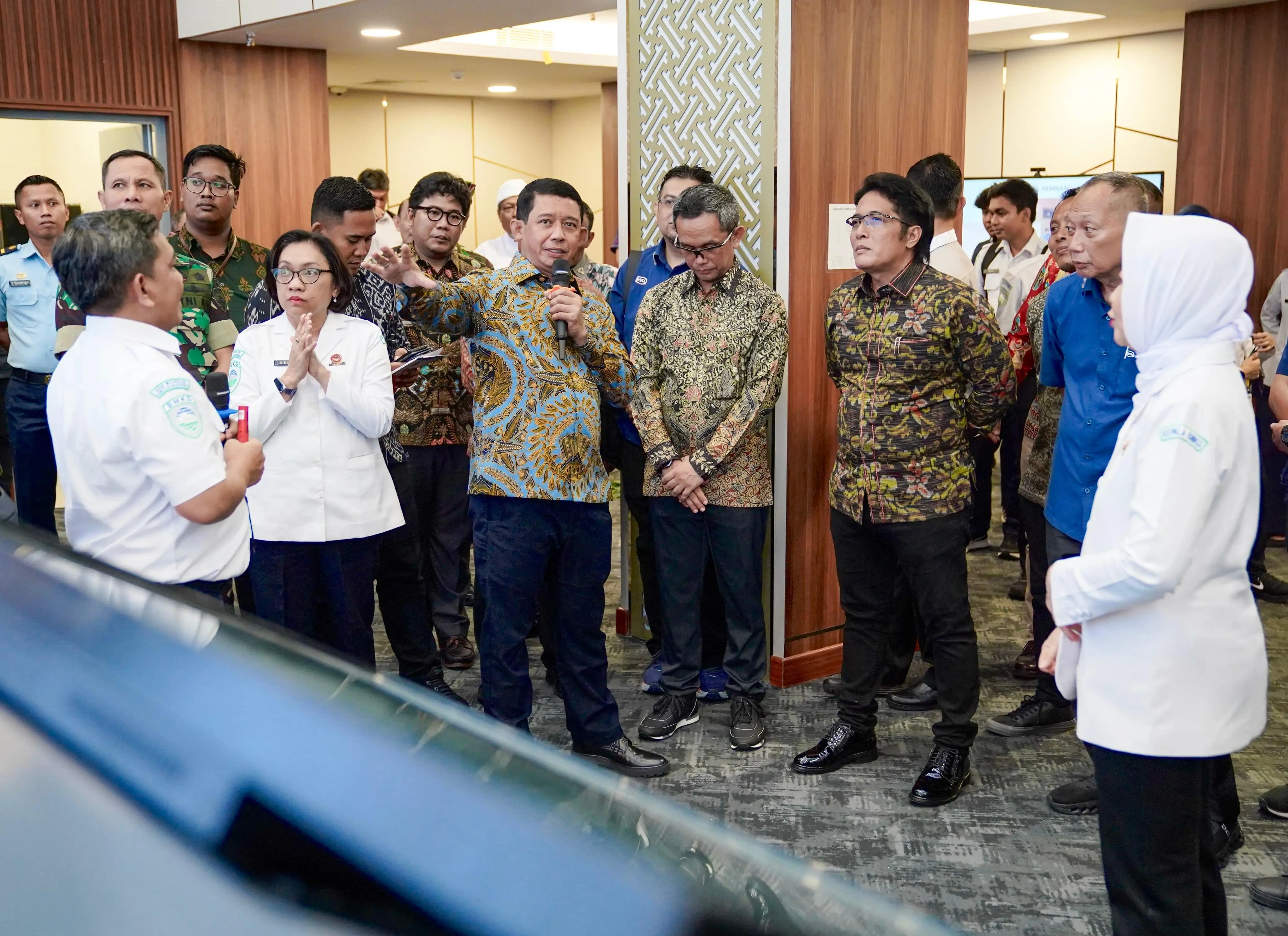 Kolaborasi BNPB dan BMKG Perkuat Sistem Peringatan Dini Tsunami Demi Keselamatan Masyarakat Pesisir